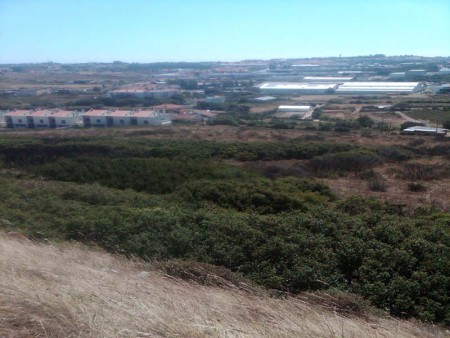 Reservatório de Manique